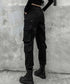 Cargo Rib Pants